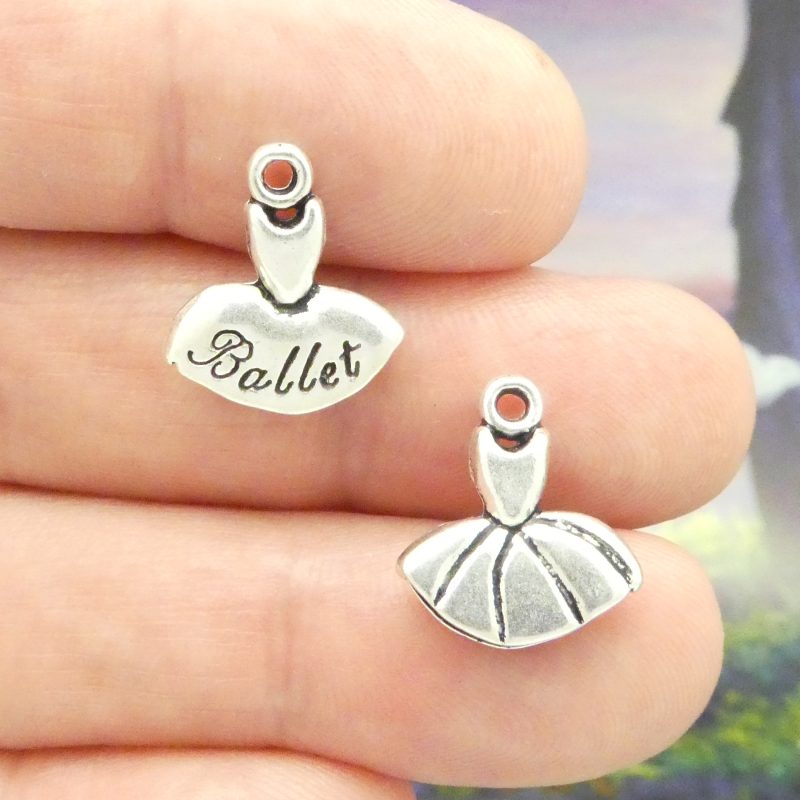 ballet charm in bulk