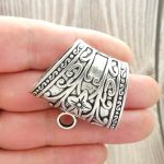 large jewelry bails for jewelry making
