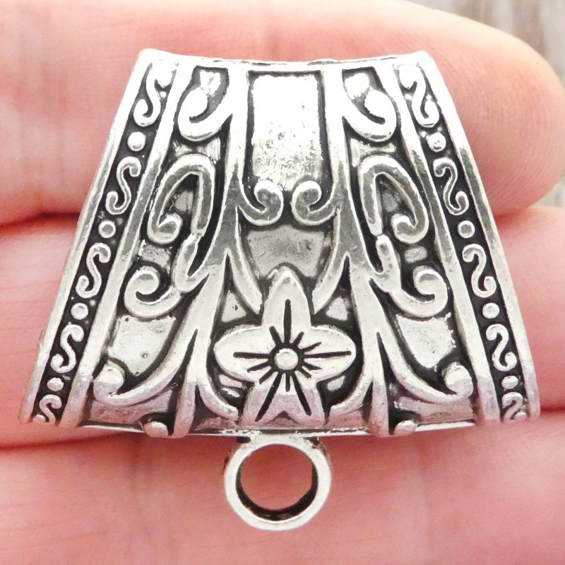 large jewelry bails
