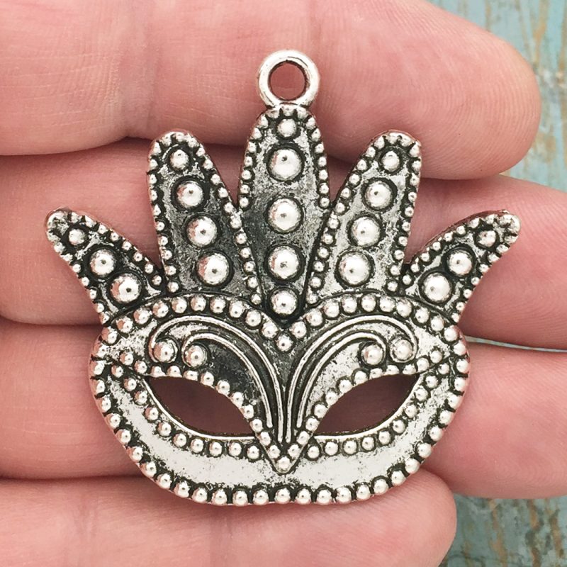 Mask Pendants Bulk