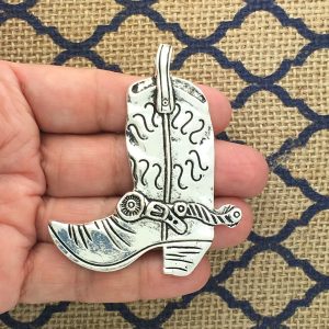 Cowboy Boot Charms