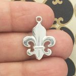 Fleur De Lis Charms Bulk