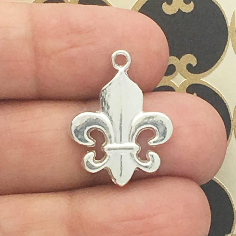 Fleur De Lis Charms Bulk