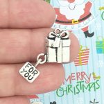 Christmas Present Charm