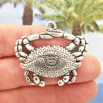 crab charms bulk