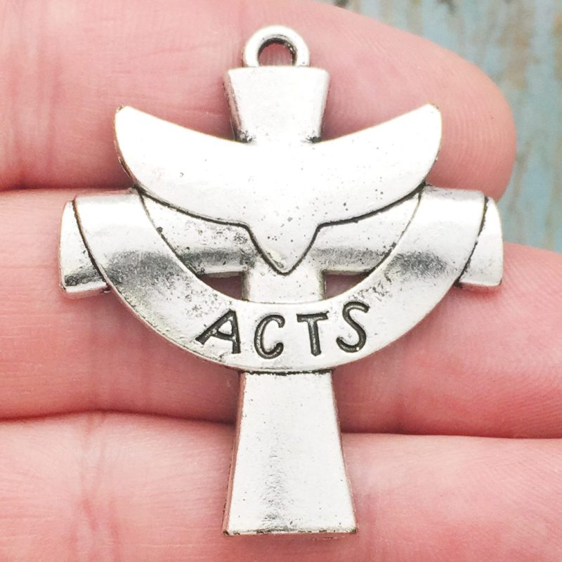 acts cross pendants wholesale