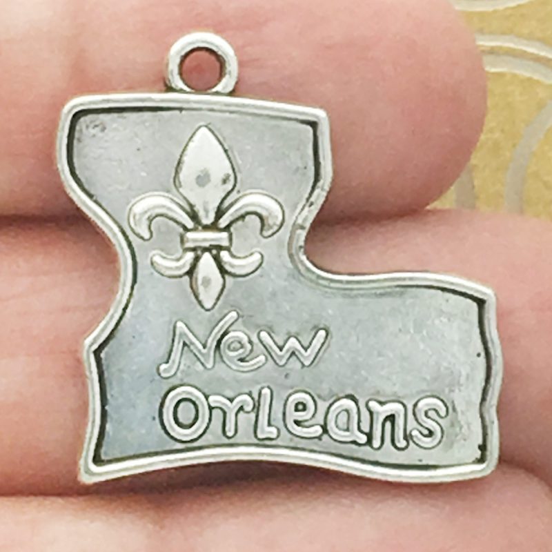 New Orleans charms wholesale