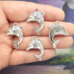 Dolphin Charms Bulk