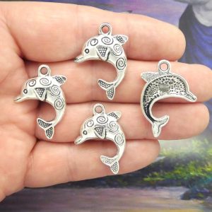 Dolphin Charms Bulk