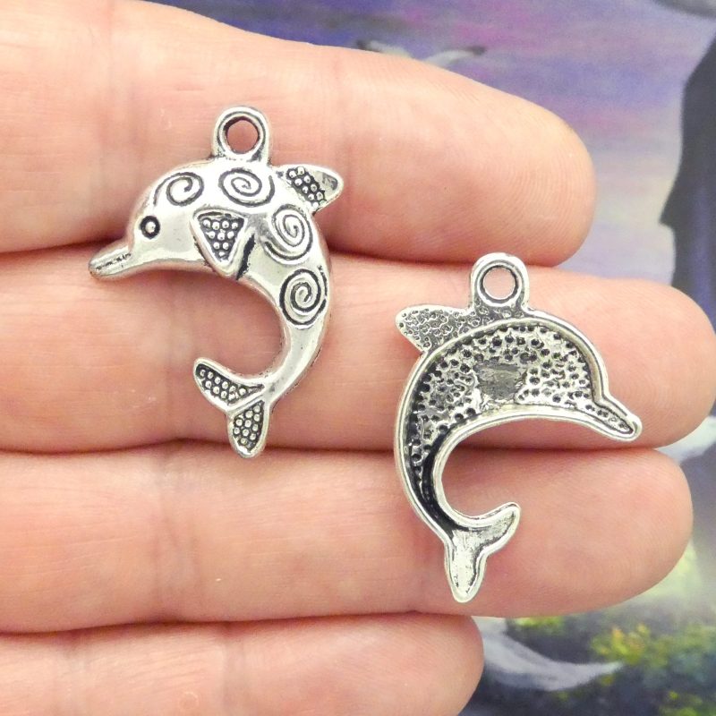 Dolphin Charms Wholesale