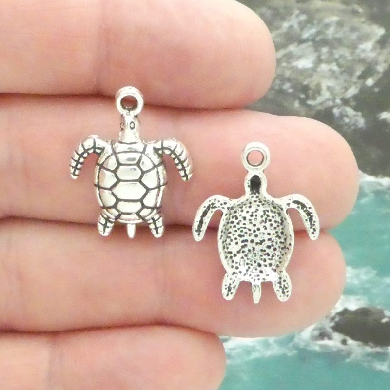 sea turtle charms wholesale