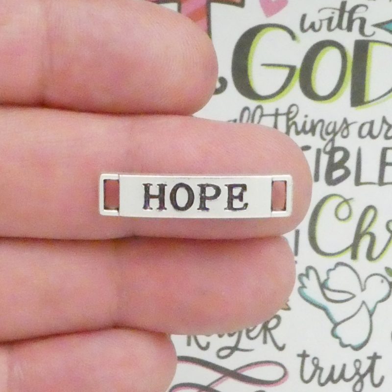 Hope Bracelet Connector