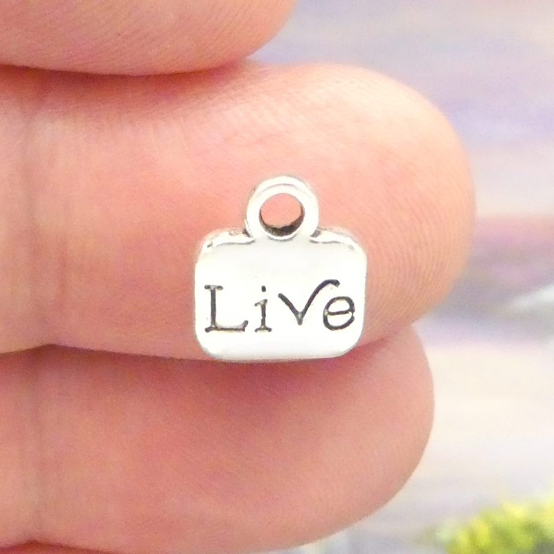 affirmation charms