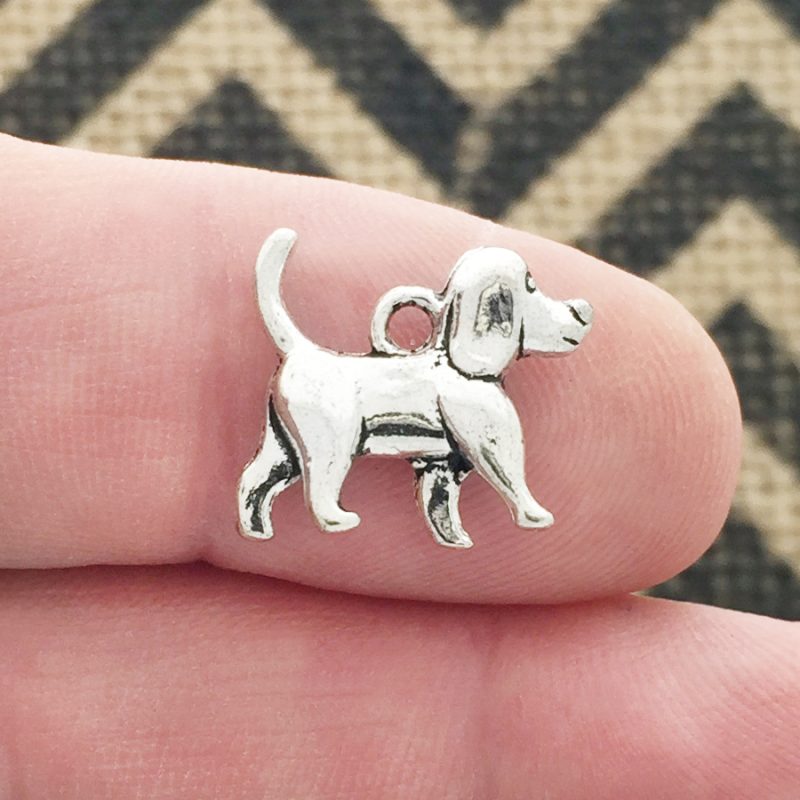 Dog Charms Wholesale