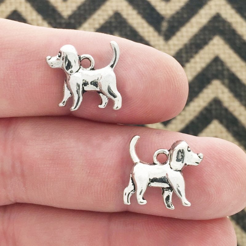 Dog Charms Bulk