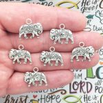 Elephant Charms Wholesale