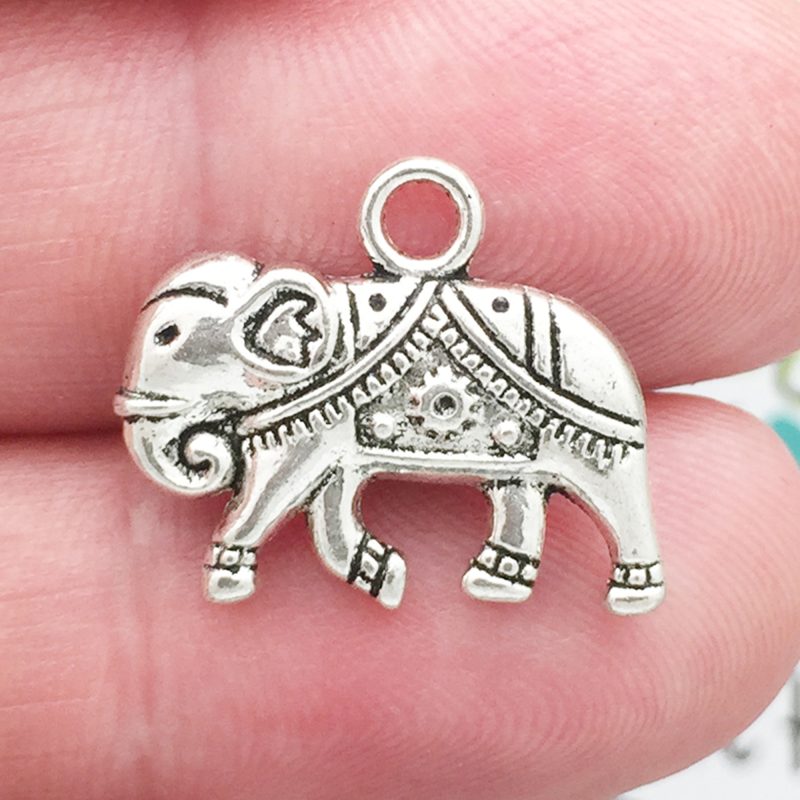 Elephant Charm