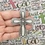 Large Cross Pendants Wholesale