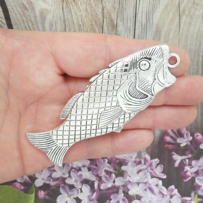 fish pendants bulk