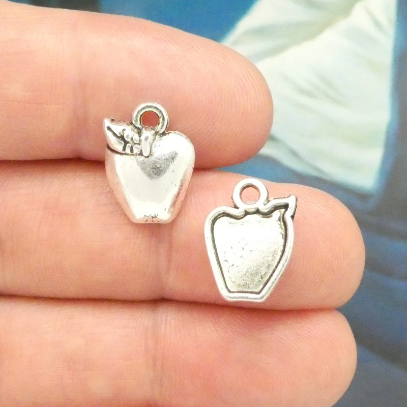 Apple Charms Wholesale