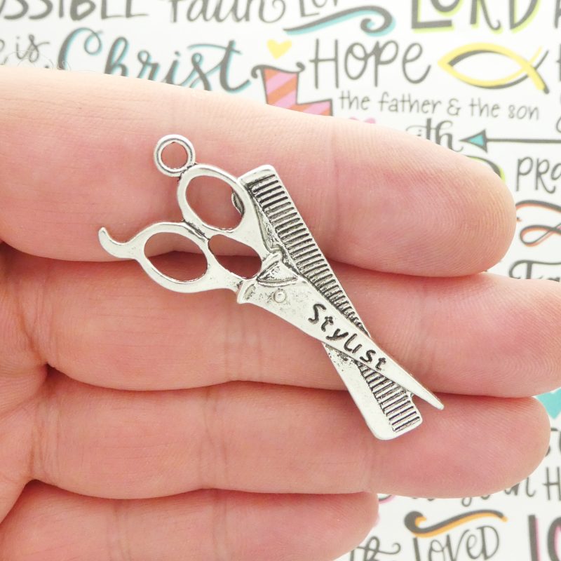 Scissor Charm