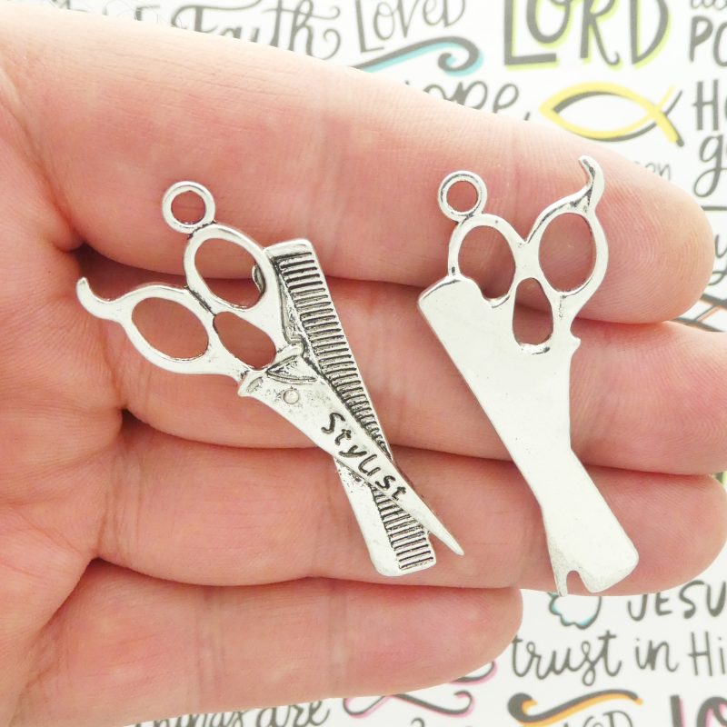 Hair Stylist Charm