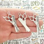 hair stylist charms