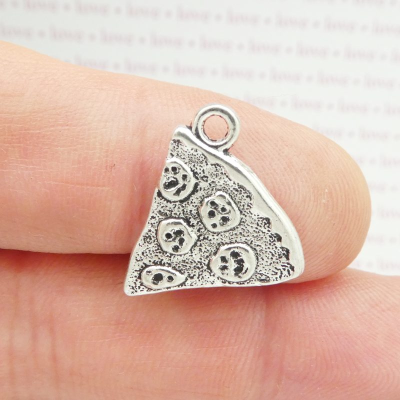 Pizza Charms Bulk