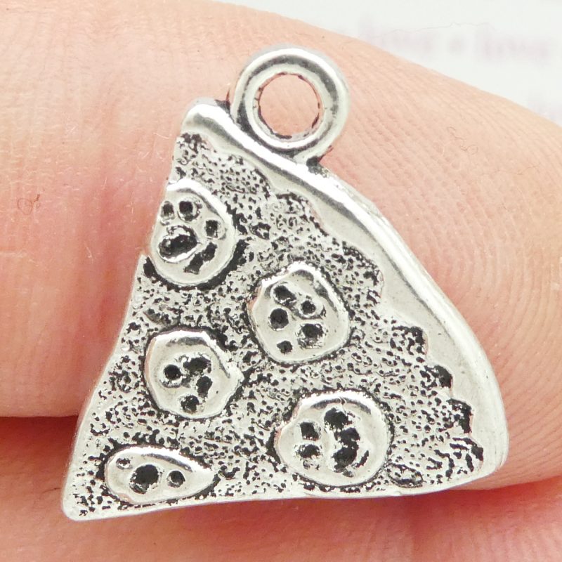 Pizza Charms Wholesale