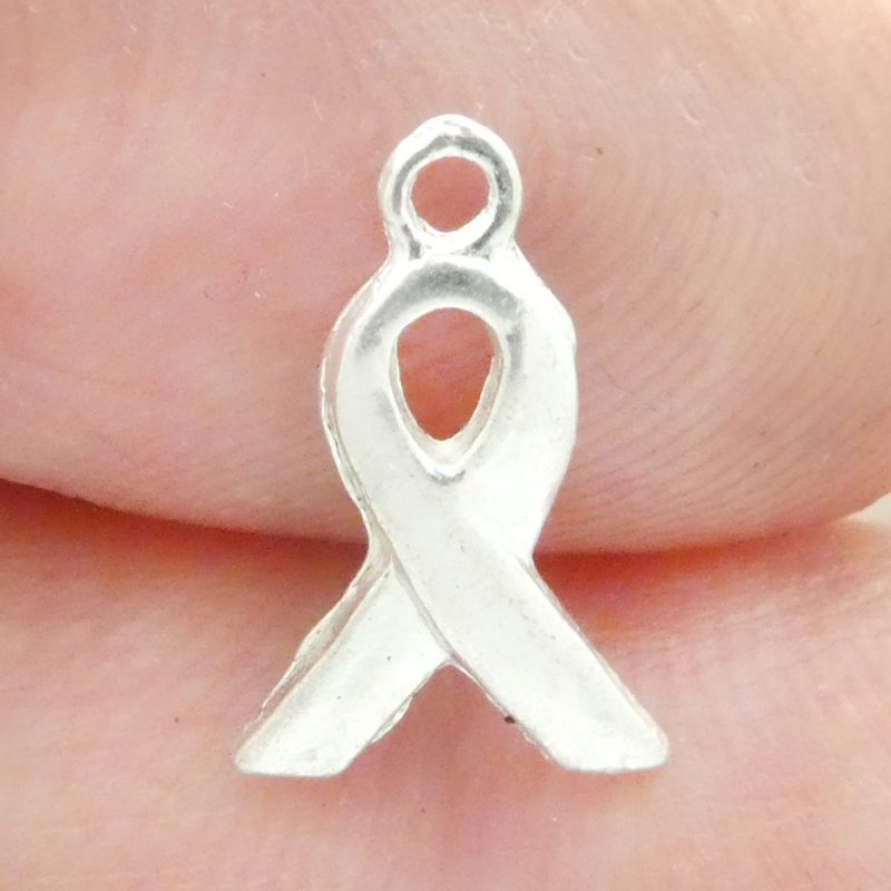 awareness ribbon charms wholesale