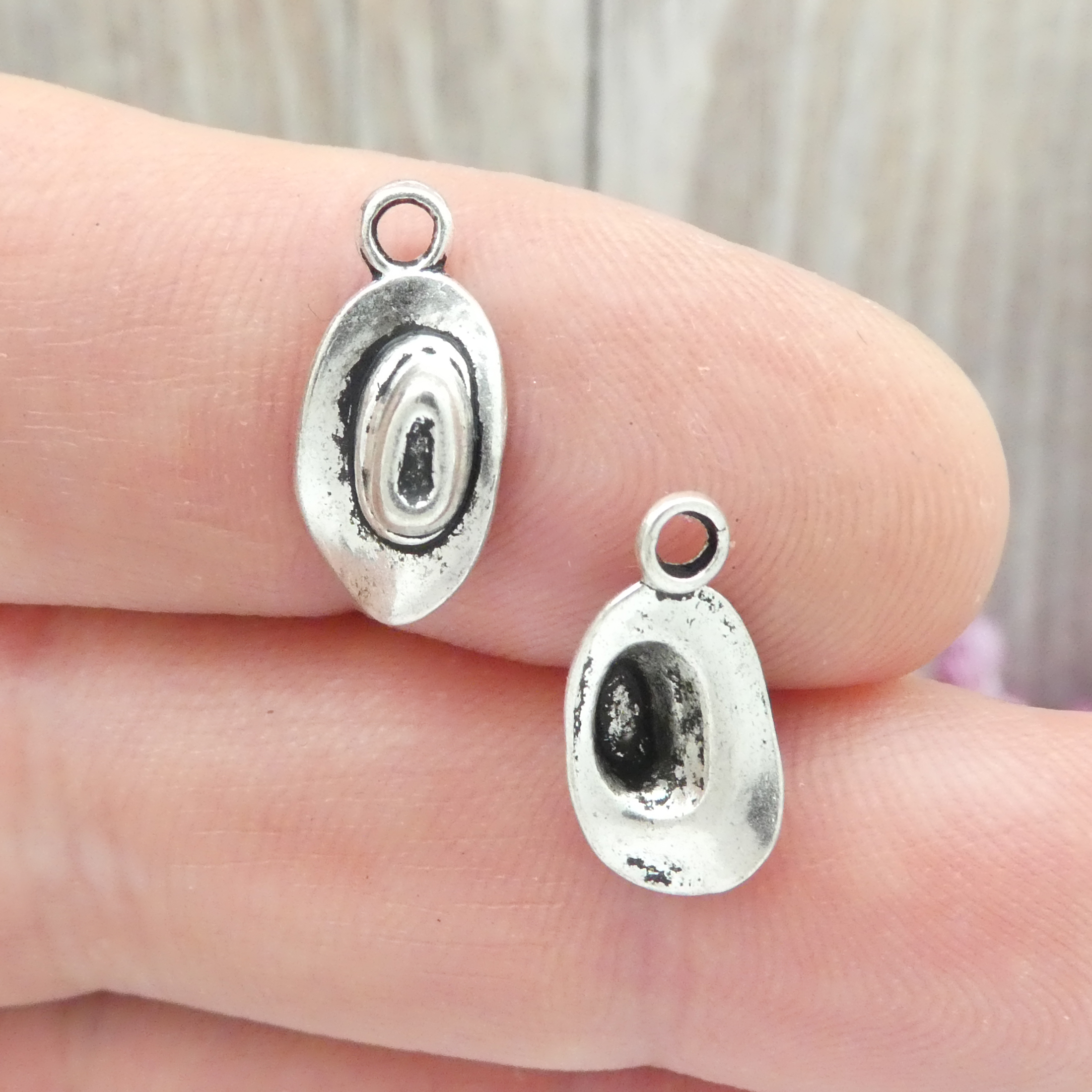 cowboy hat charms wholesale