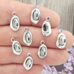 cowboy hat charms bulk