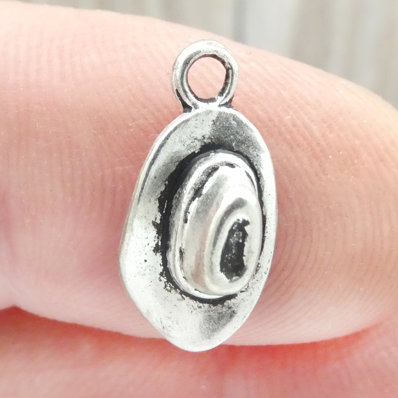 cowboy hat charm
