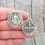 St Benedict Medal
