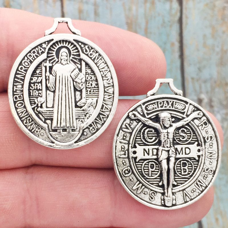 Saint Benedict Medallion