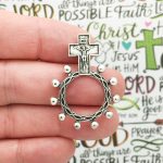 Rosary Rings Wholesale