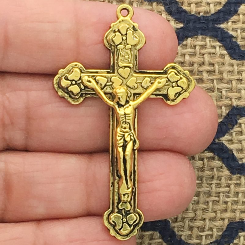 Crucifix Pendant
