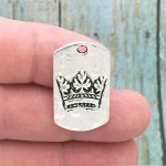 crown pendants bulk