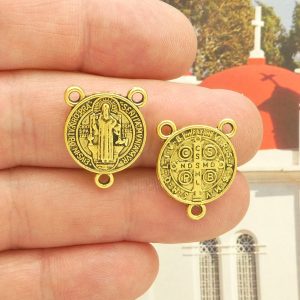 St Benedict medal rosary centers wholesale