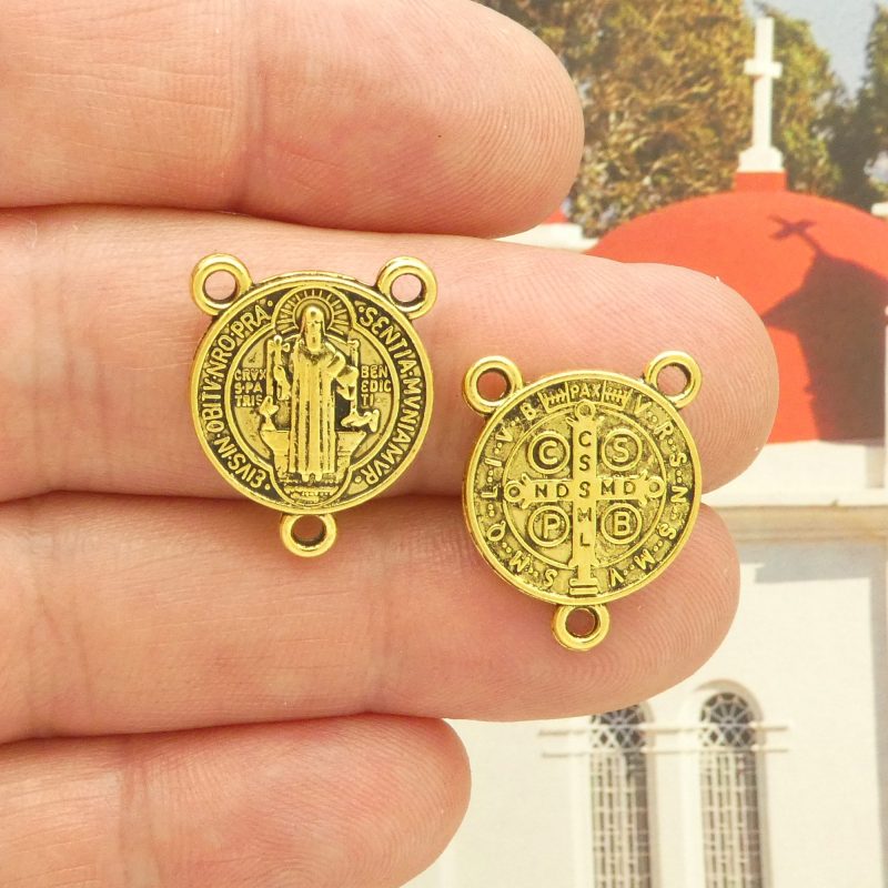 St Benedict medal rosary centers wholesale