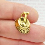 Dog Bowl Charm