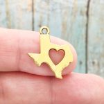 Texas charms bulk