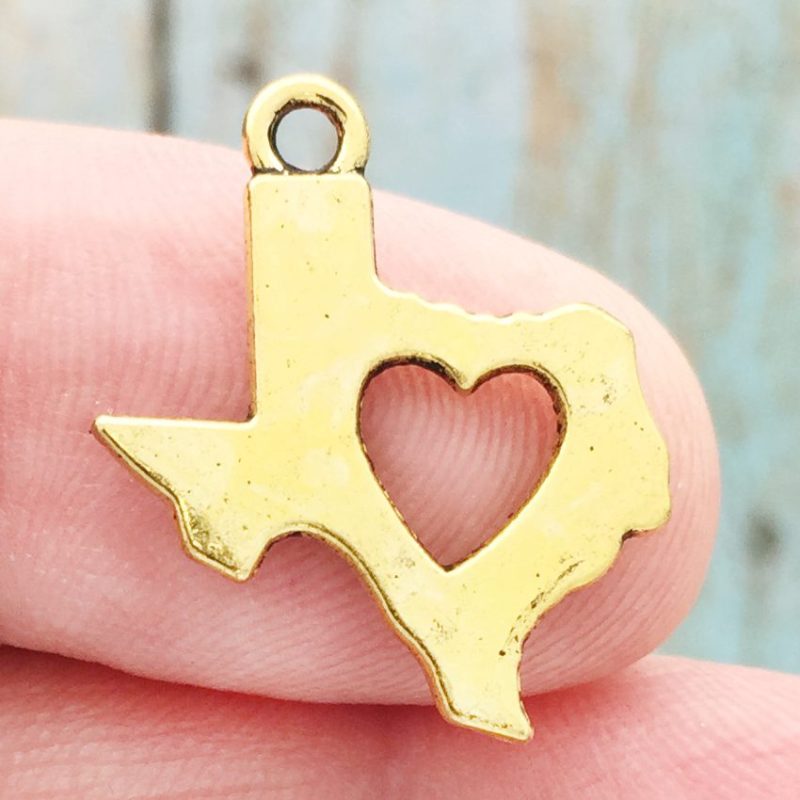 Texas charms wholesale