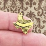Texas Charms for Jewelry