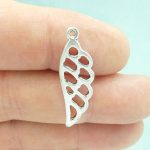angel wing charms wholesale