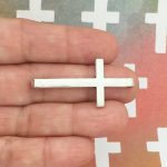 Cross Bracelet Connector