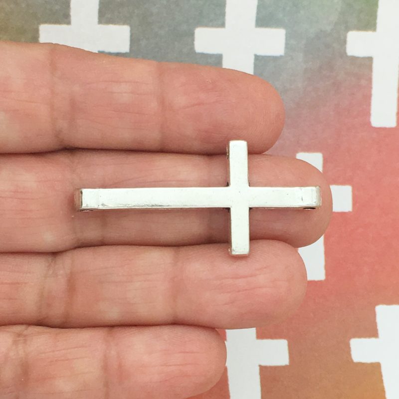 Cross Bracelet Connector