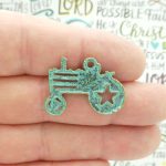 Tractor Charm