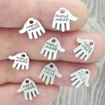 hand made jewelry tags wholesale