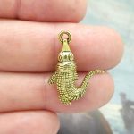 alligator charms wholesale